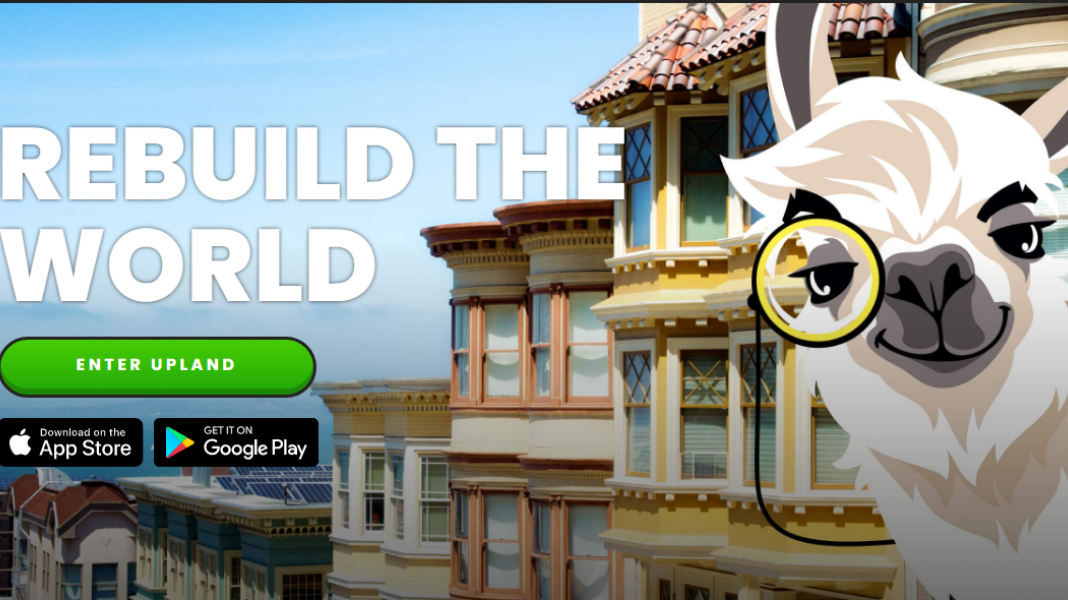 Upland What exactly is it?