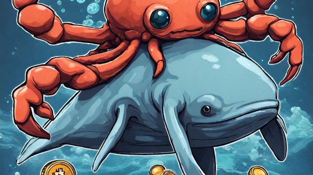 Find out what FISH you are in the Bitcoin chart