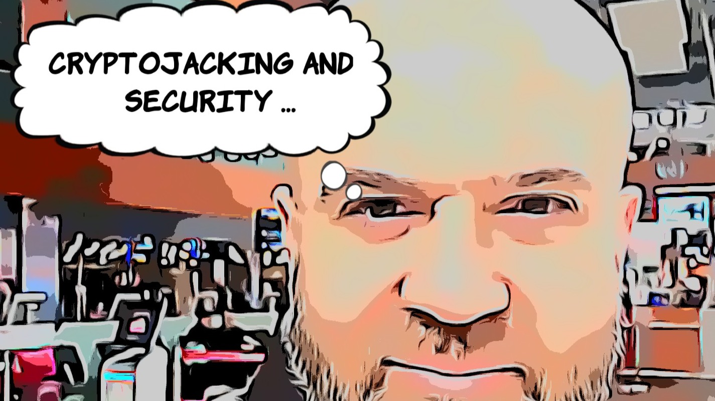 Cryptojacking And Security ...