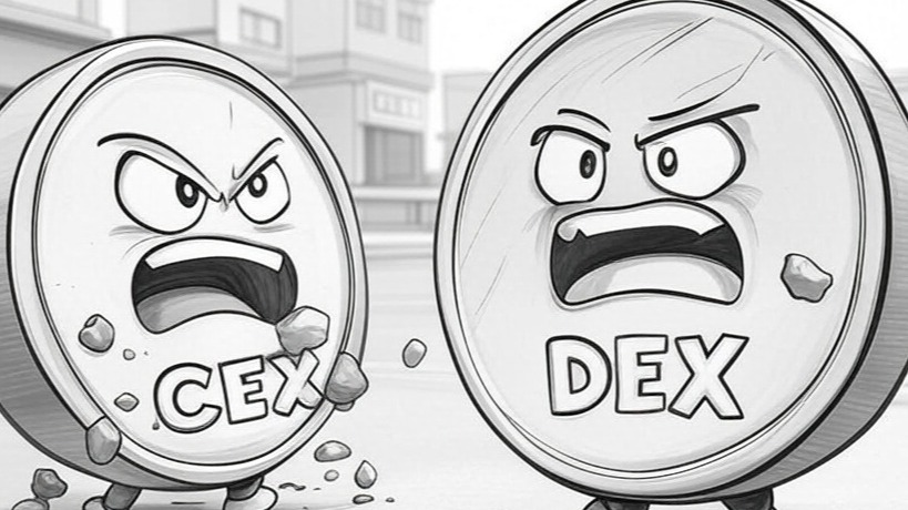 CEX DEX Wars