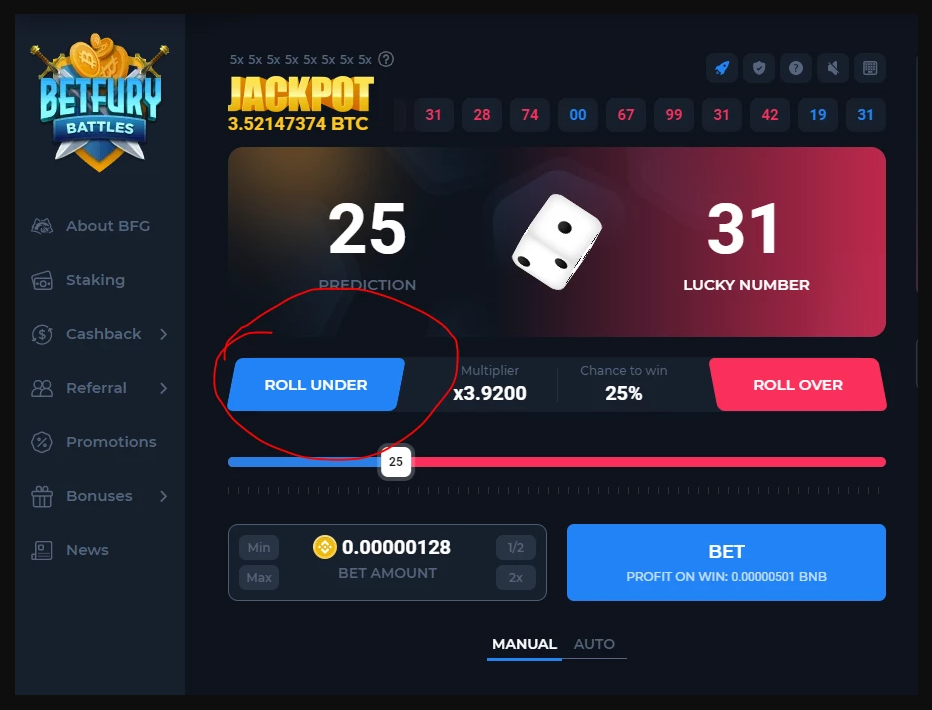 betfury apk download