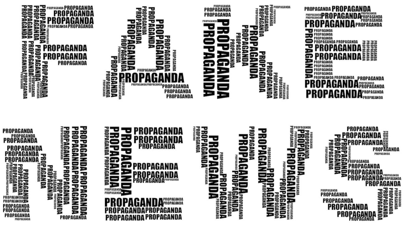 corruption, fake news