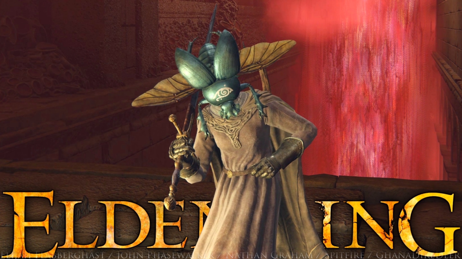 Grand Cloister - Elden Ring - Nathan Graham - Thumbnail