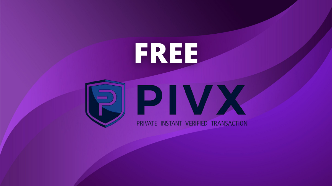 Free PIVX