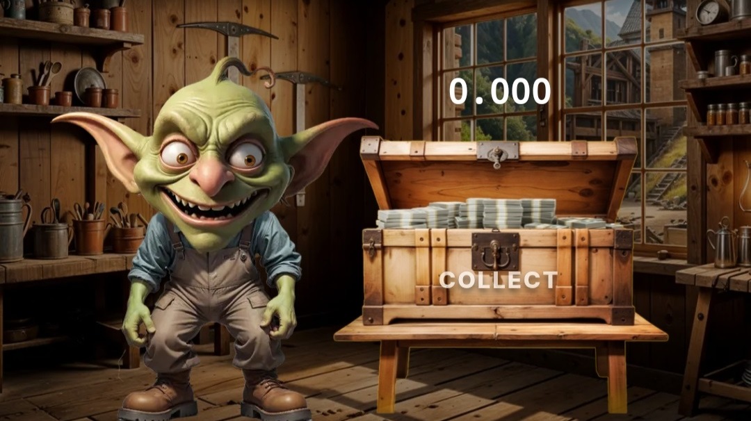 GoblinMine Golden World | Join Now!