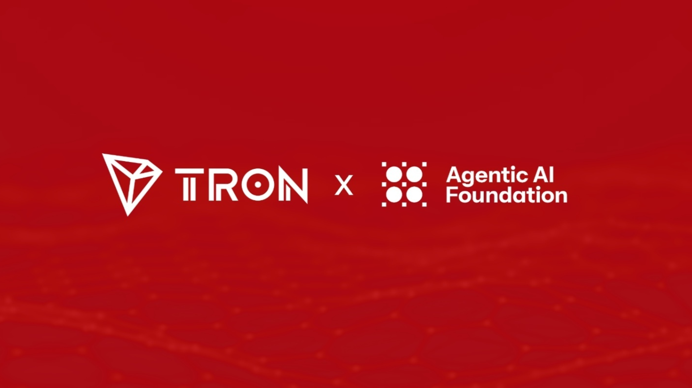 TRON-Agentic-AI-Foundation-Logos