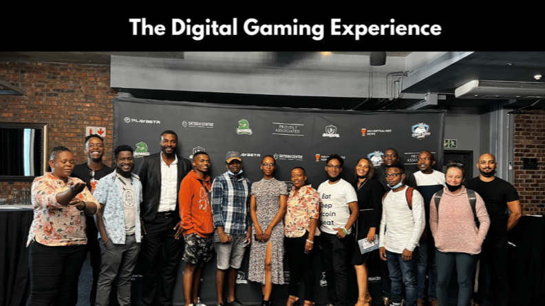 Blockchain Gaming