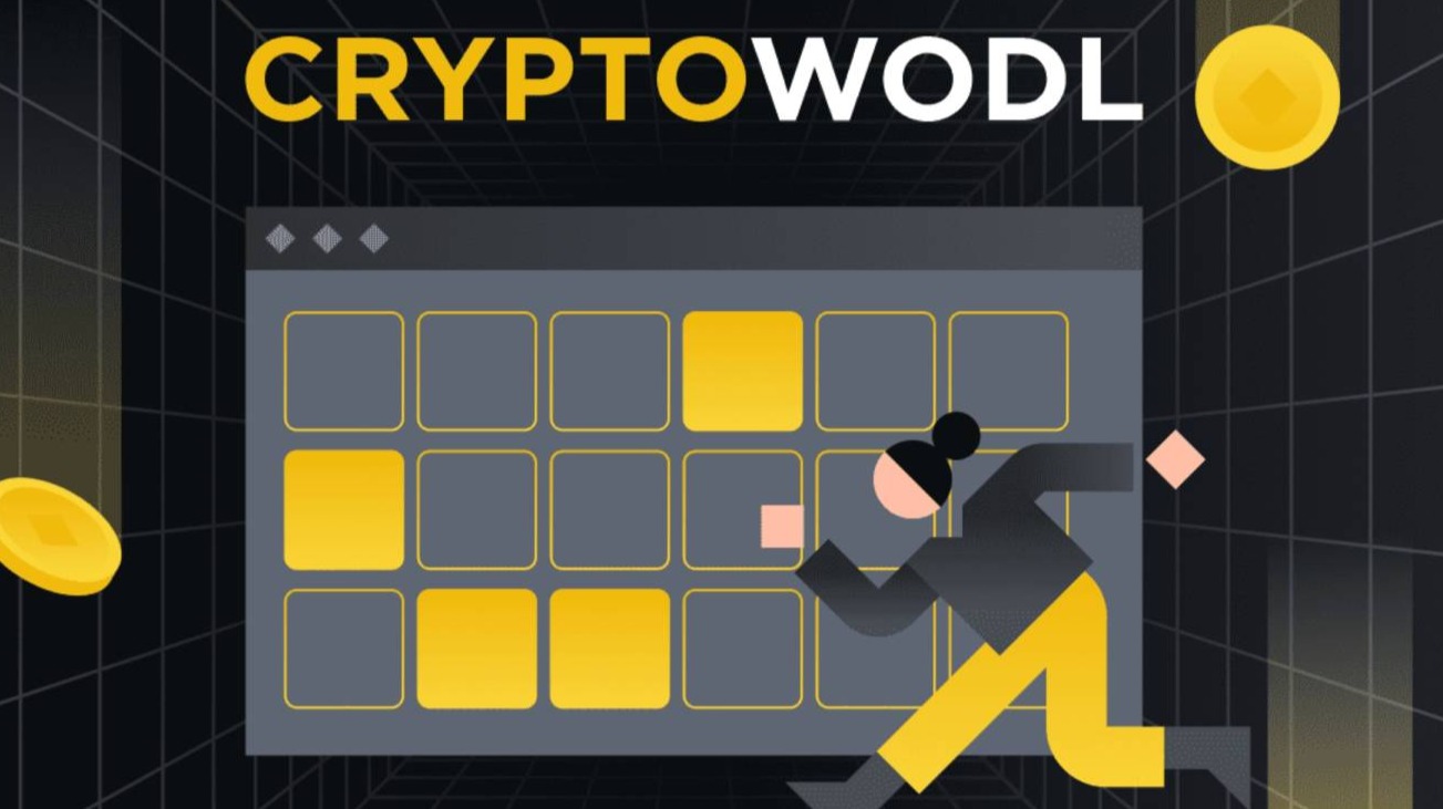 Binance Crypto Wodl #24 Binance Gift Card - Answers