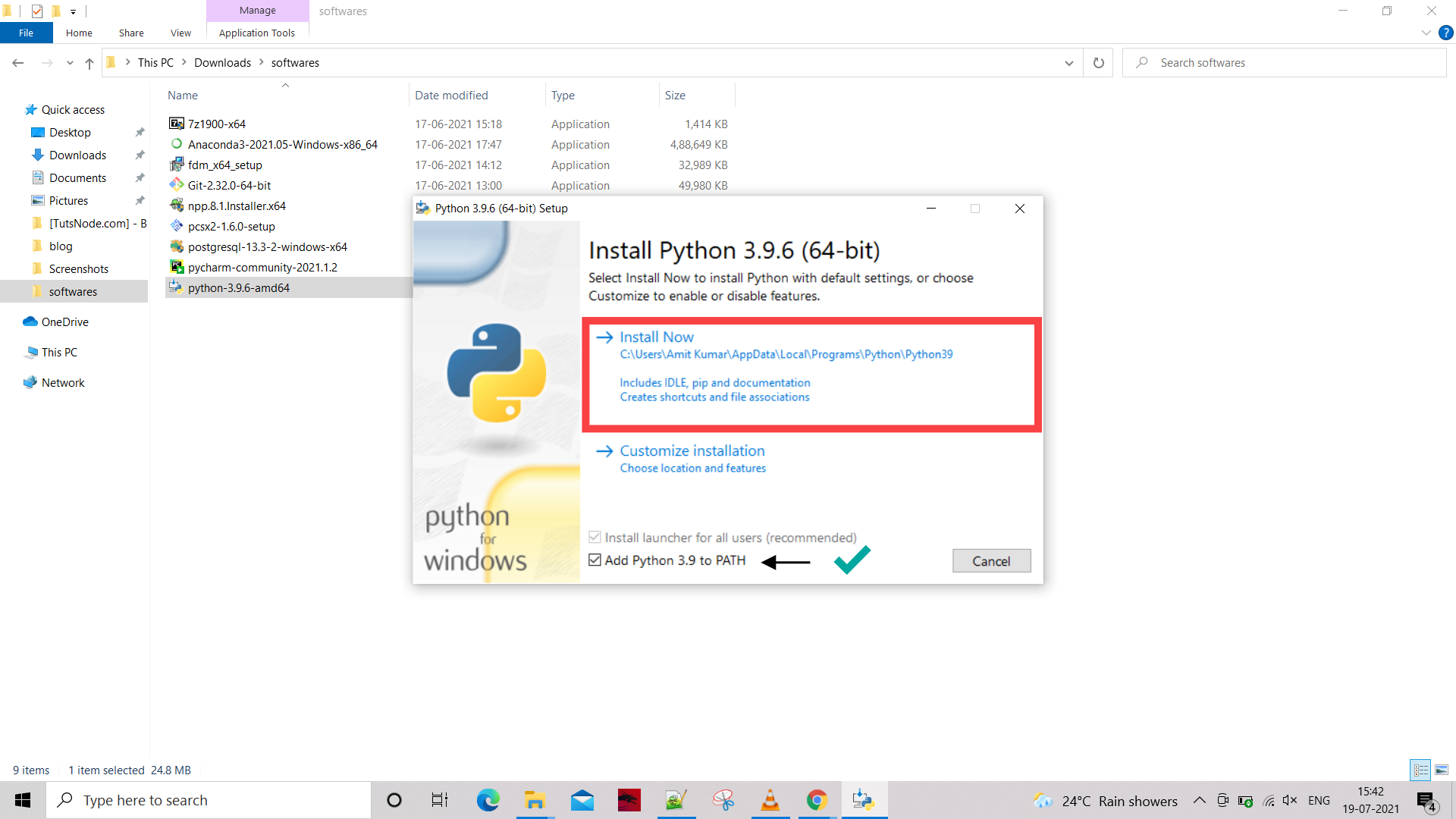 proper way to install python on mac proper way to install python on mac
