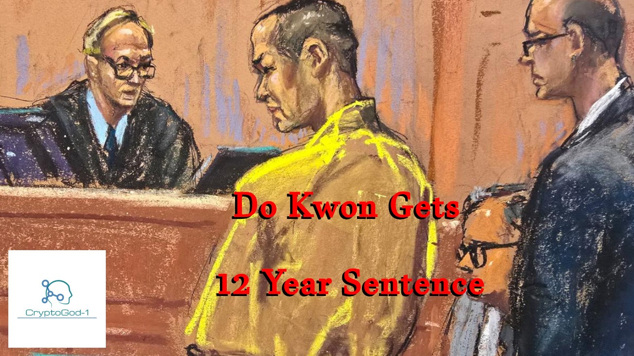 Do Kwon Gets 12 Year Sentence