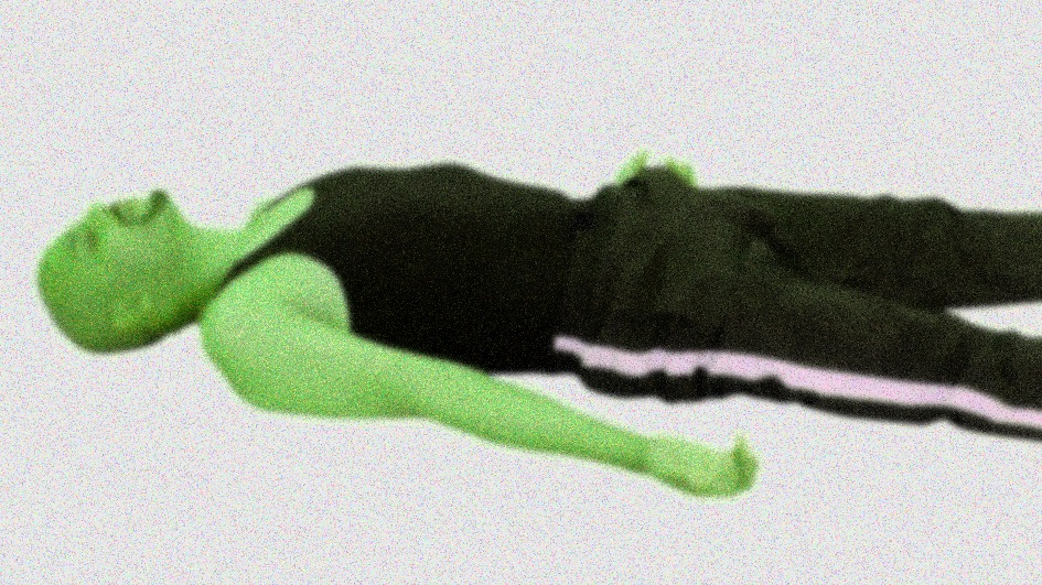 Green dude