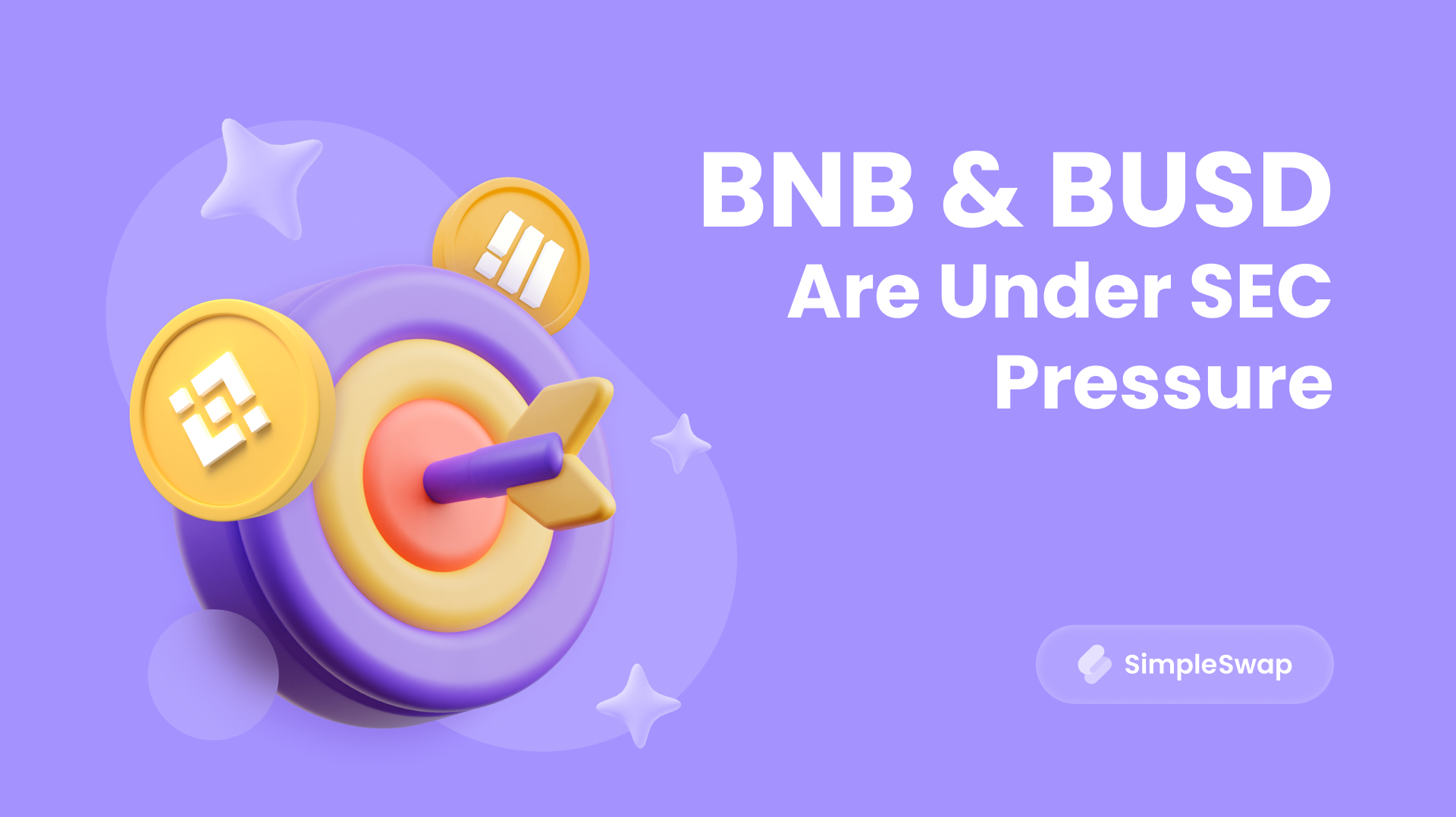 BNB And BUSD Are Under SEC Pressure