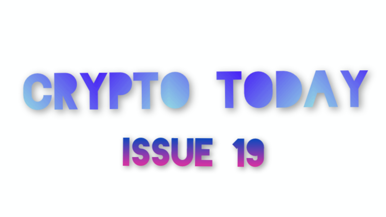 Crypto Today 19