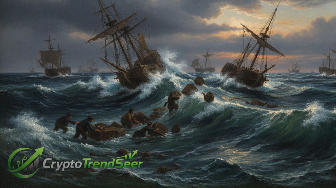 Bitcoin's $2.3B Loss Event: What Capitulation Really Looks Like