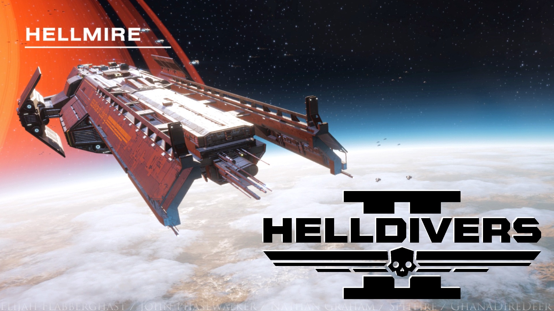 Firestorm - Helldivers 2 - Thumbnail - Nathan Graham