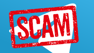 Protect yourself from Telegram scams!