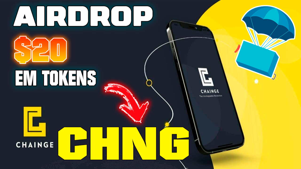 AIRDROP CHAINGE FINANCE