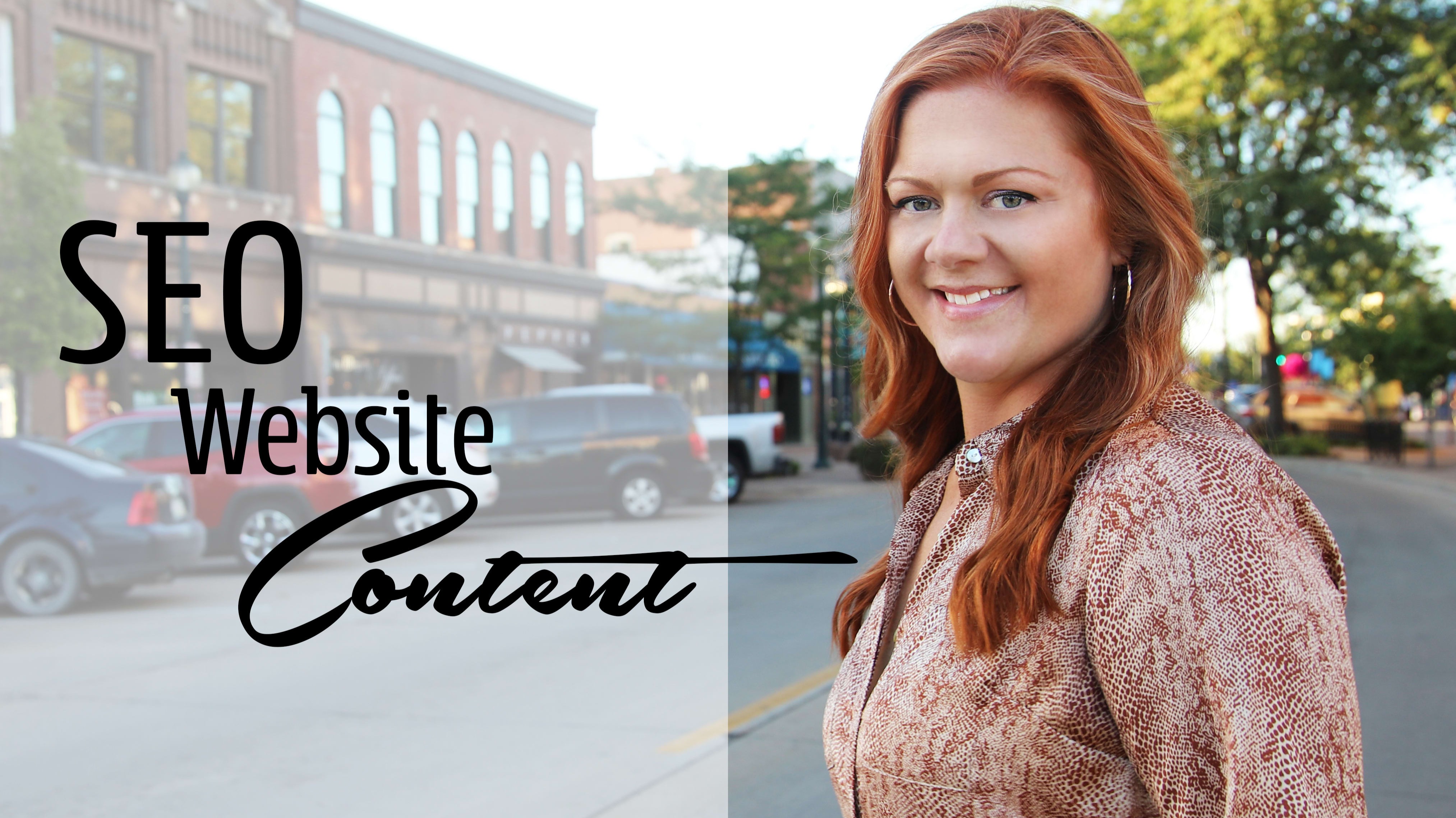 Meet Tracy, Owner Of Strong Estate Marketing, A Published Author In The