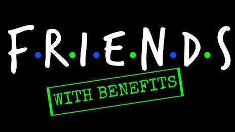 Friends with benefits