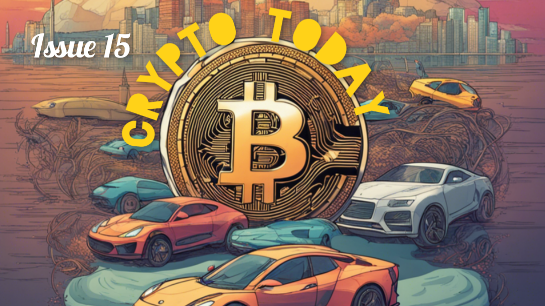 Crypto Today Bitcoin
