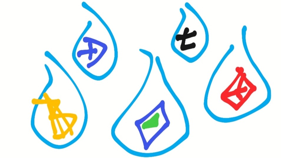Satoshi drops