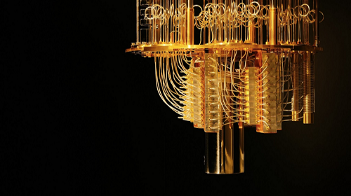 Quantum computer