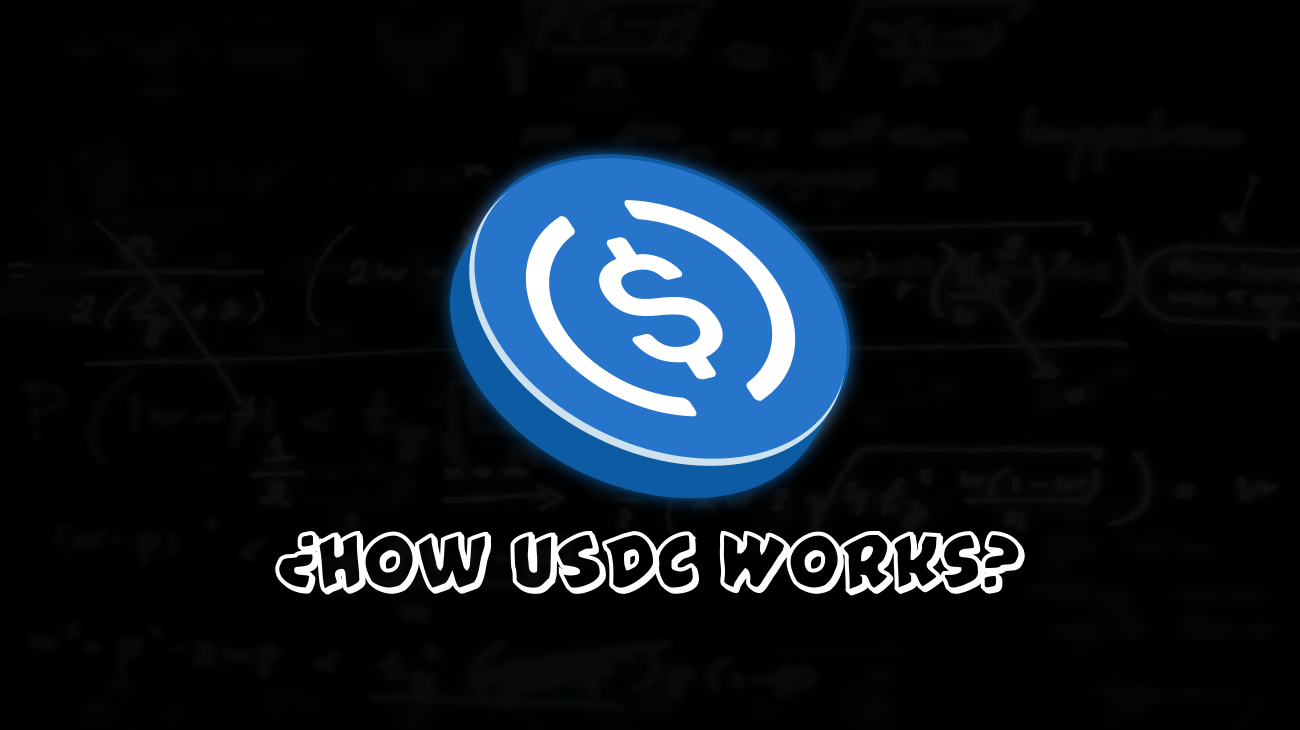 How USDC Works?