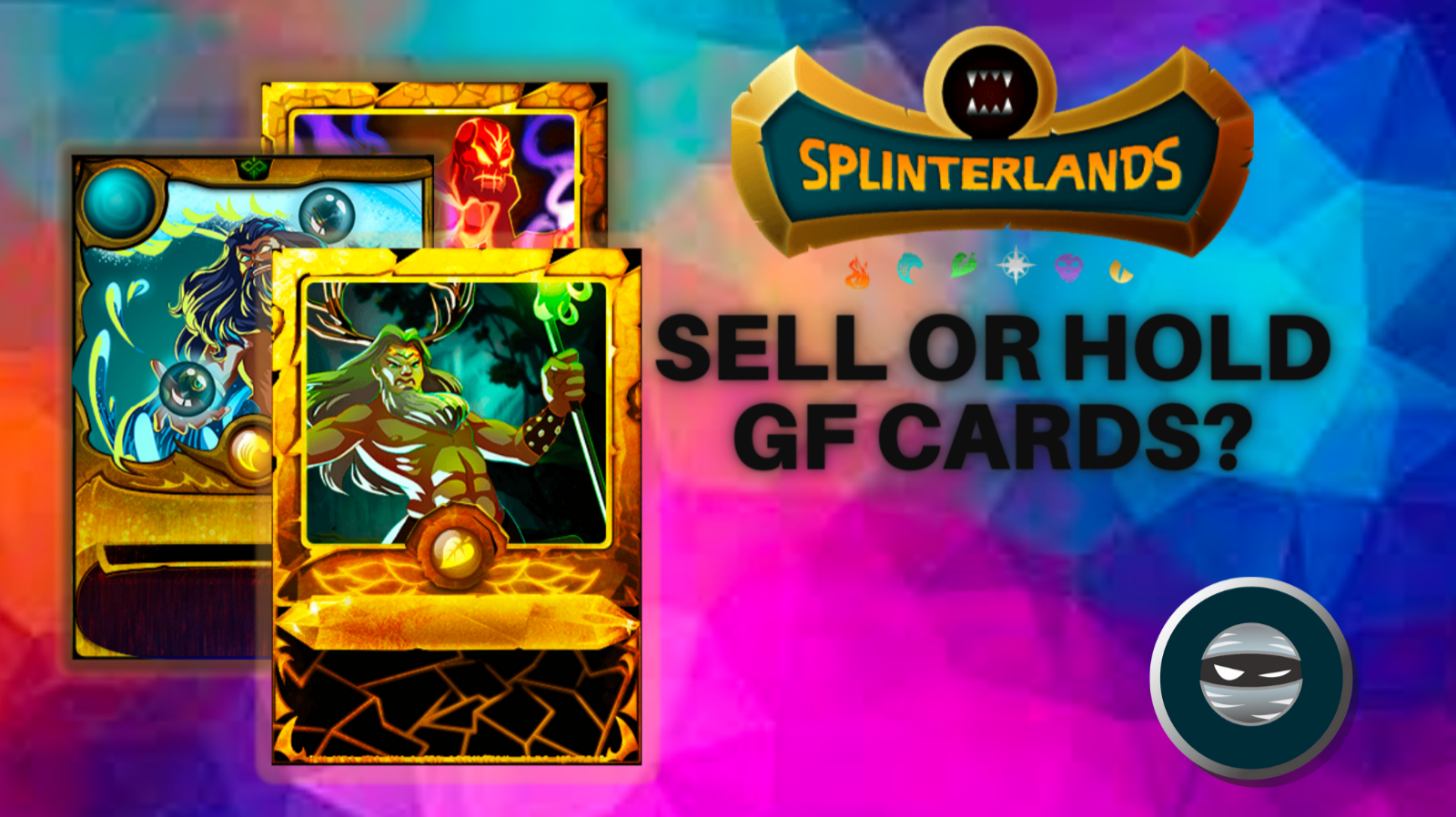 SELL OR HOLD GF CARDS?