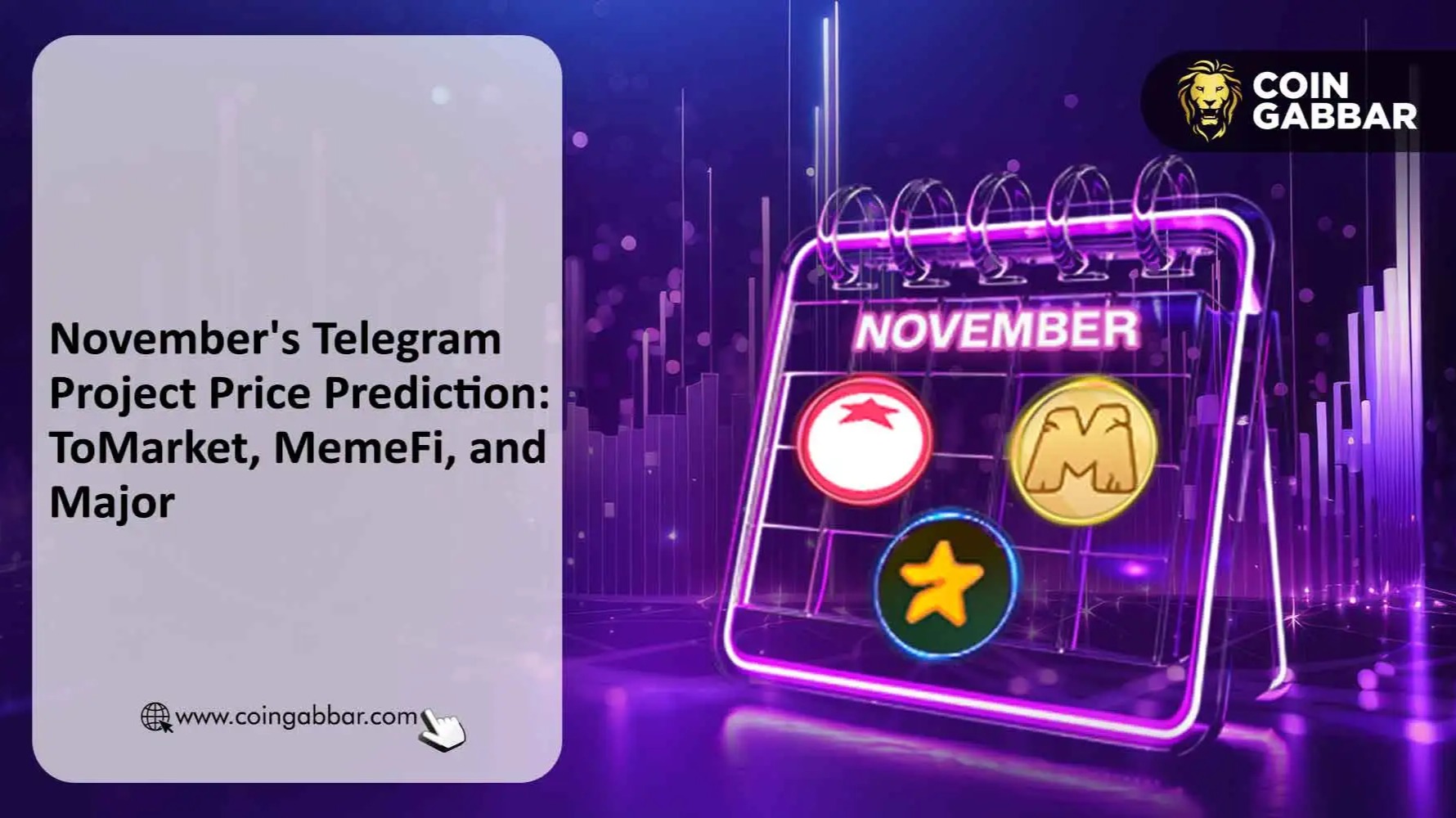 Telegram Airdrop Price Prediction: MemeFi, ToMarket, Major
