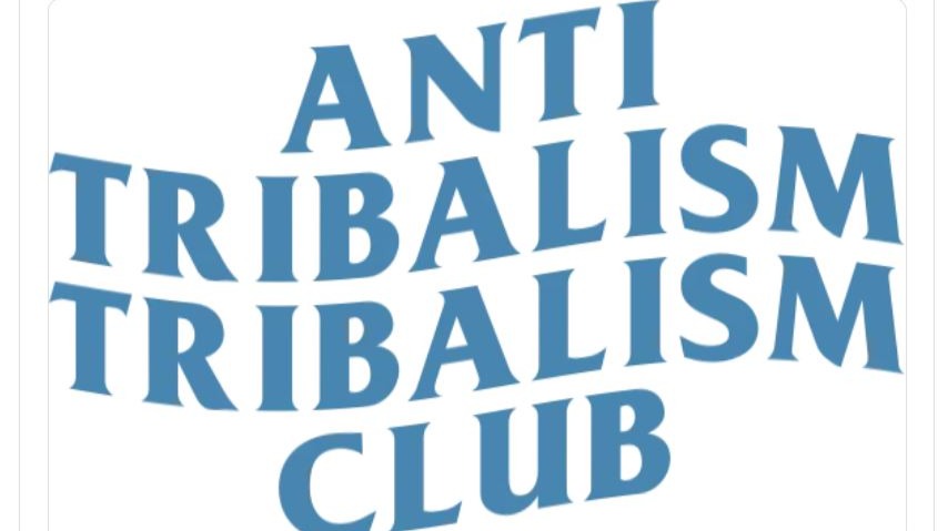 anti-tribalism tribalism club