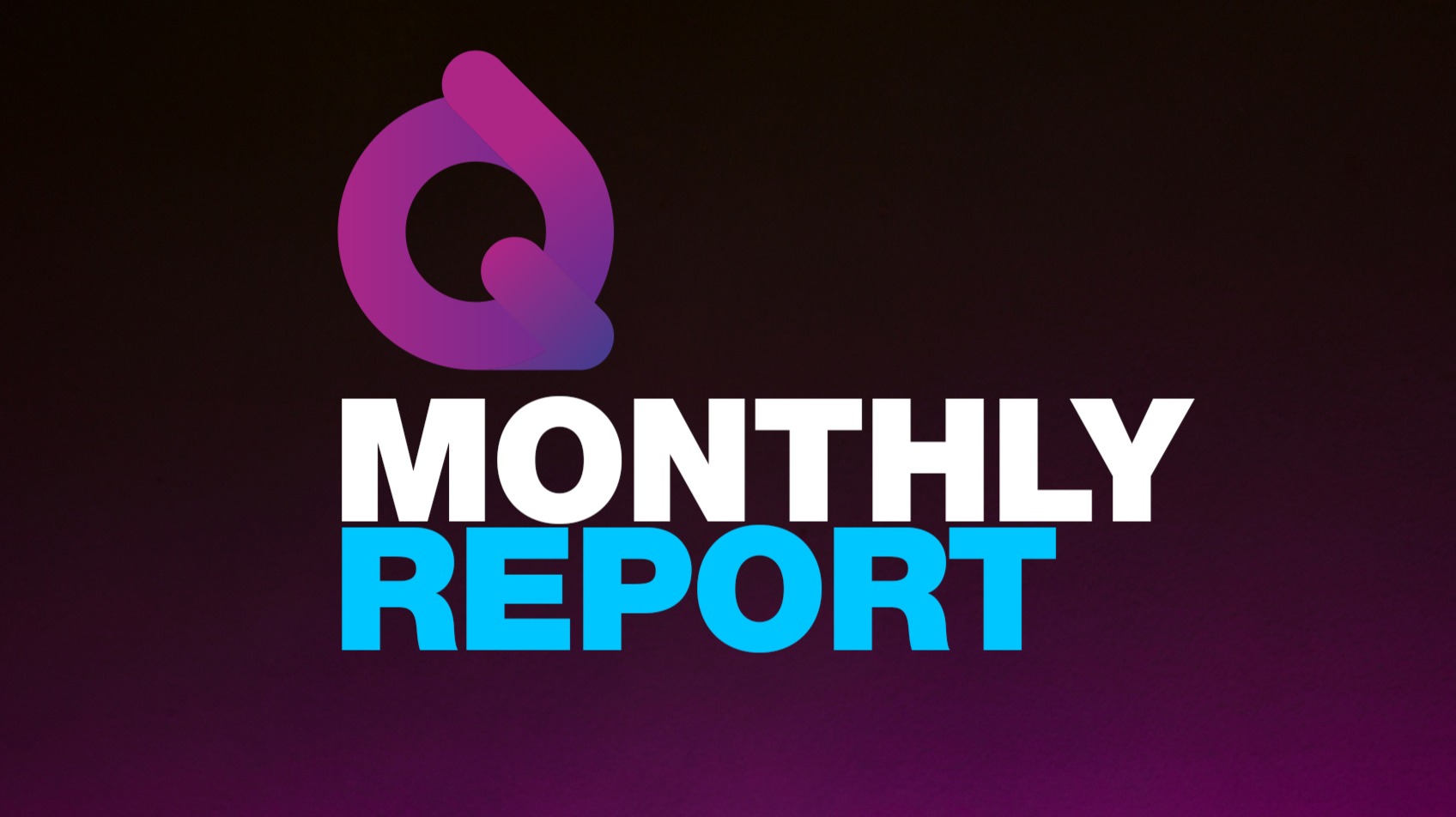 Quarashi Network Monthy Report
