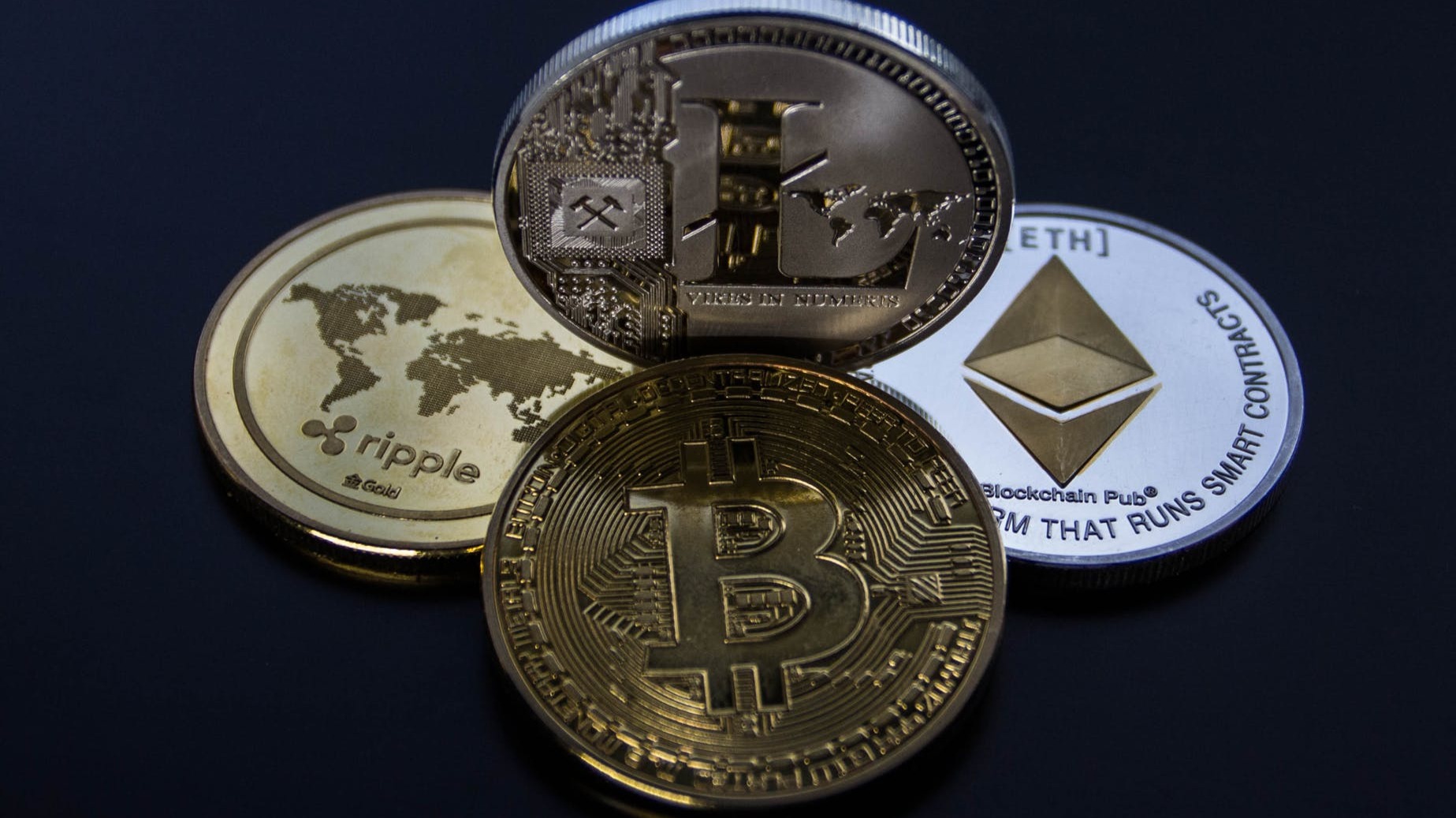 Common Cryptocurrencies