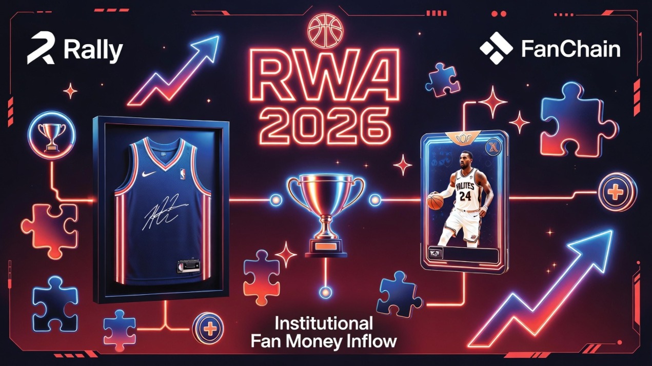 Tokenized Sports Memorabilia — Collectibles on Chain 2026 ⚽🏀🔥