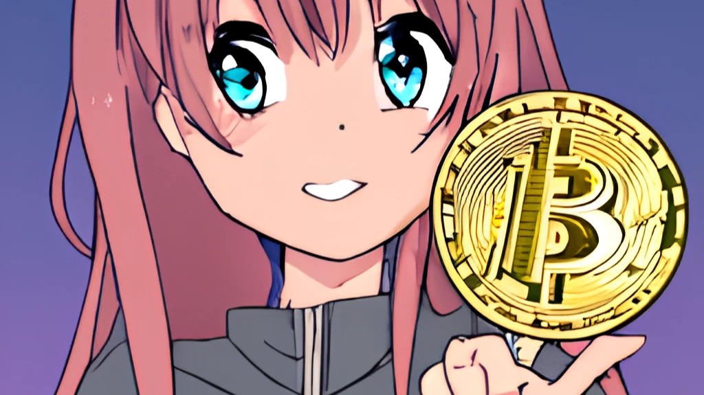 crypto anime