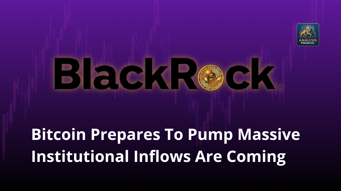 Is Bitcoin ready to hit $90K? BlackRock and Taiwan just dropped a massive game changer.