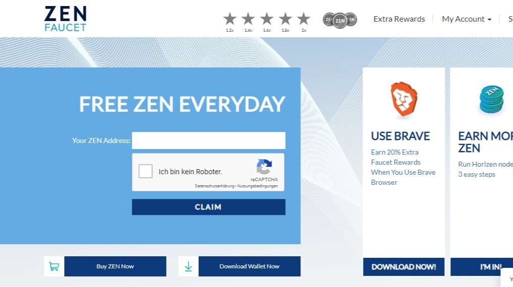 Free Zen Coins