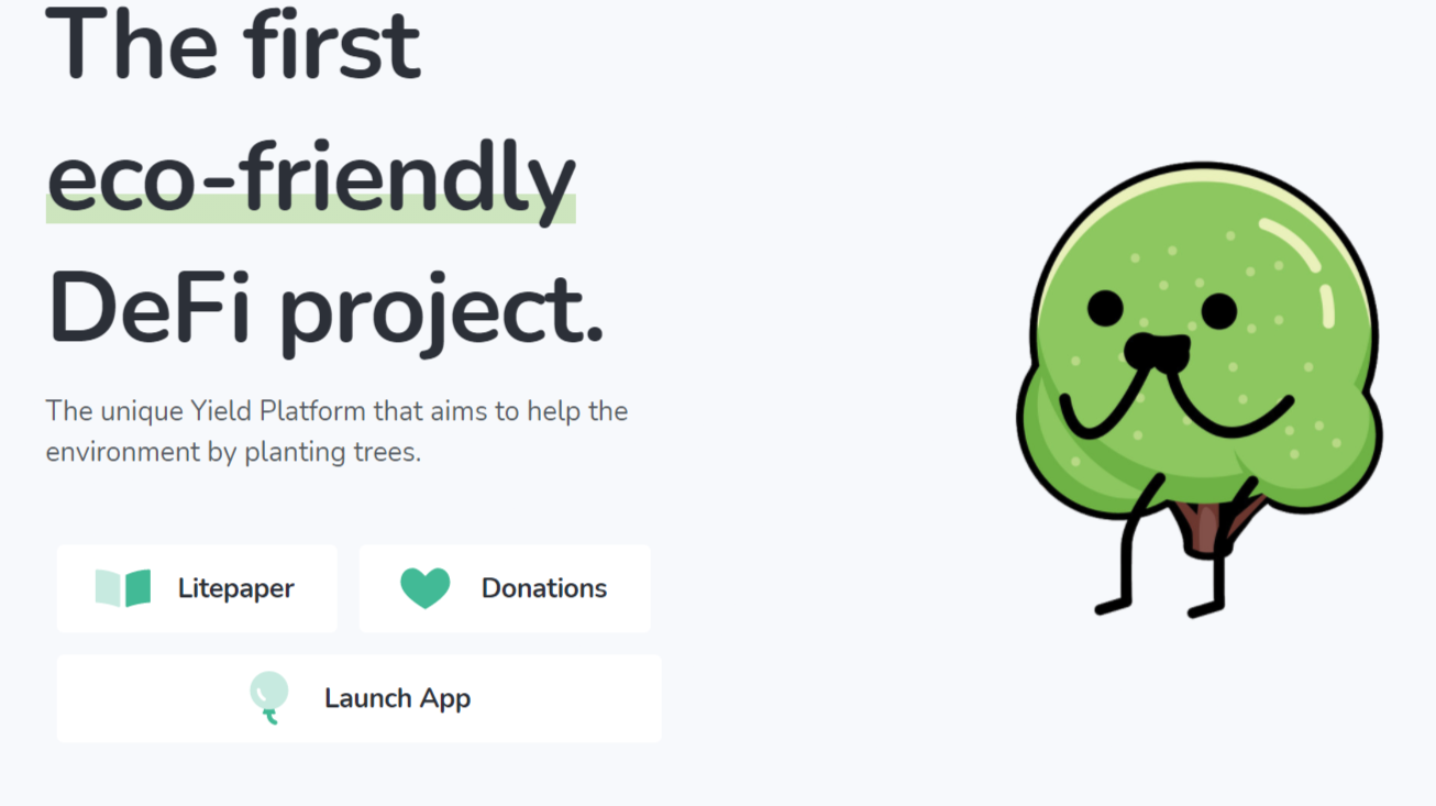 Screenshot from https://treedefi.com/