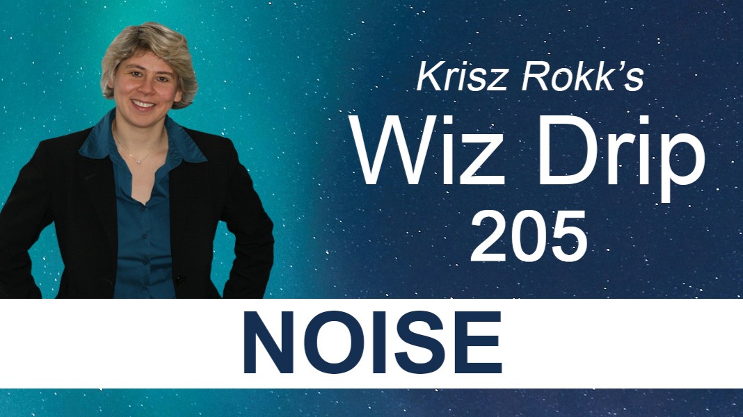 Krisz Rokk's Wiz Drip 205. You Created Your Majestic Maze; Now Lean into the Game and Play
