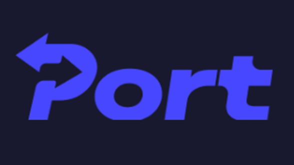 Port Finance Logo