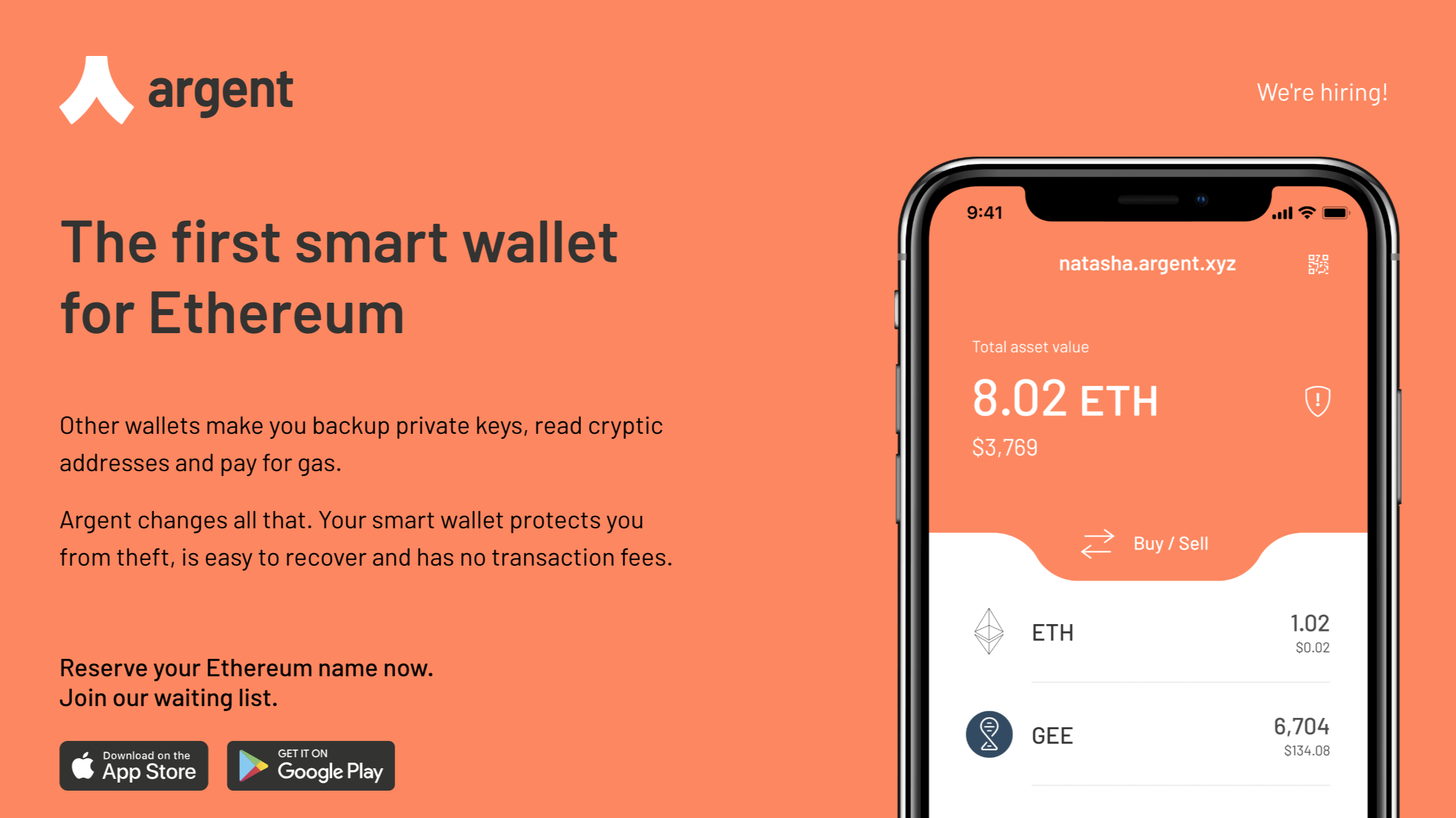 The thumbnail from https://blog.creandum.com/the-beginners-guide-to-argent-58356efcea42?gi=2cca3eb98658