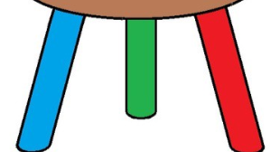 3-Legged Stool