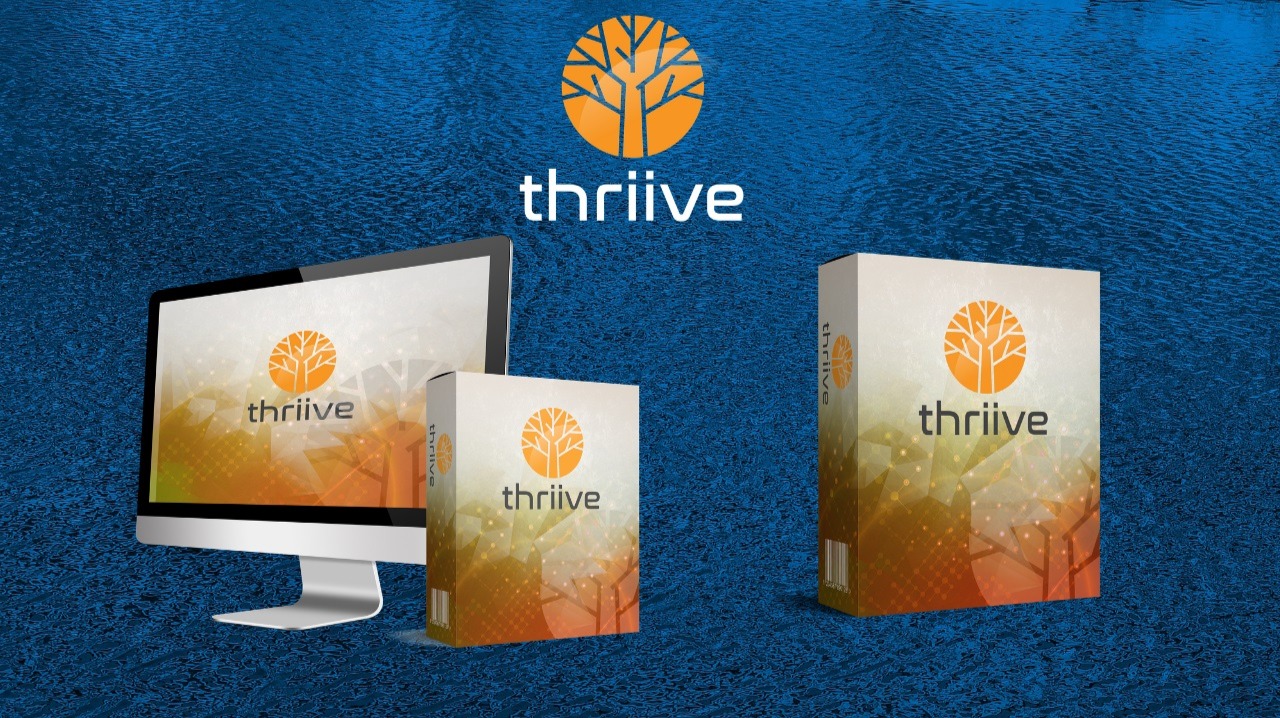 Thriive Review and Bonus