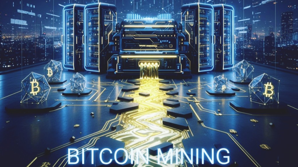 BTC Mining