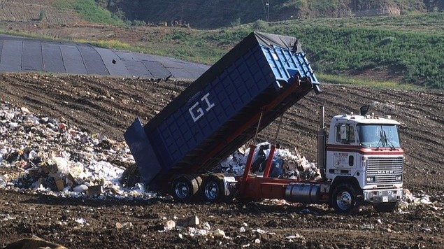 just dump it!