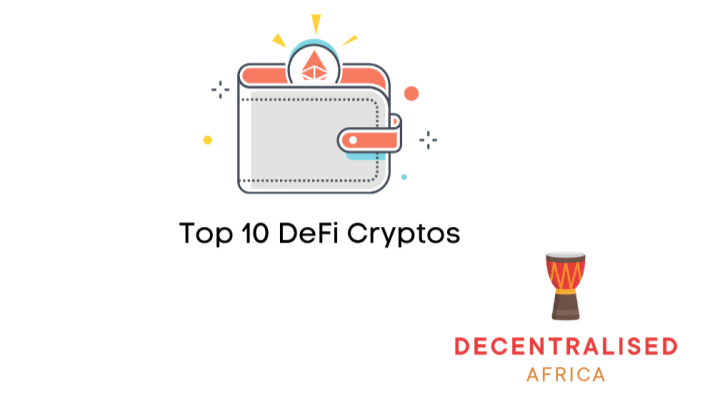 DeFi Cryptos