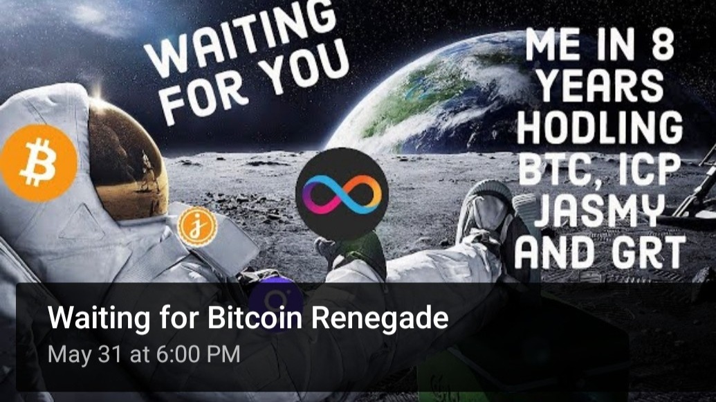 Icp to the moon