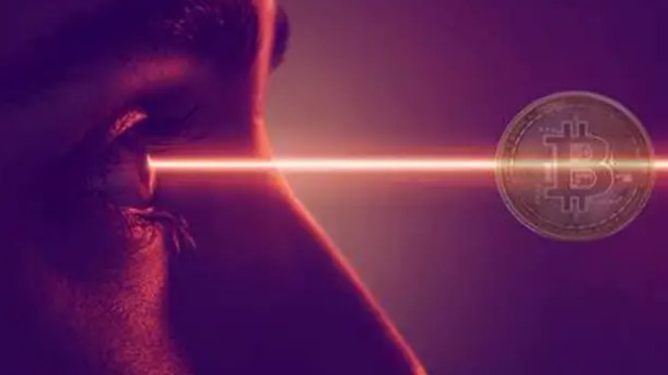 BTC Laser Eyes