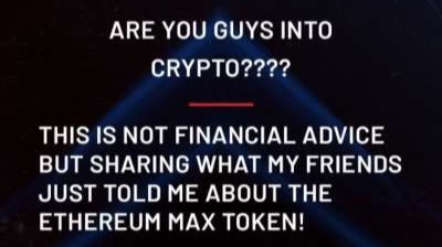 Crypto projects
