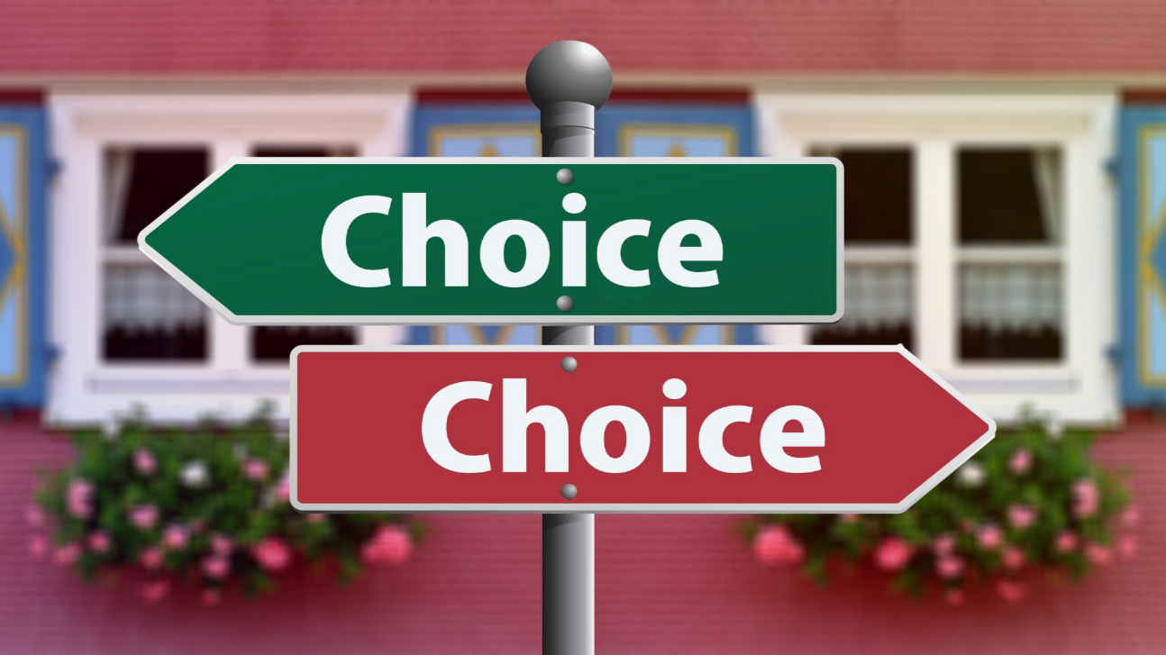 Choose Your Leverage