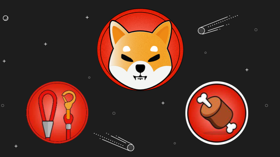 SHIB, LEASH, BONE: The Great Triumvirate